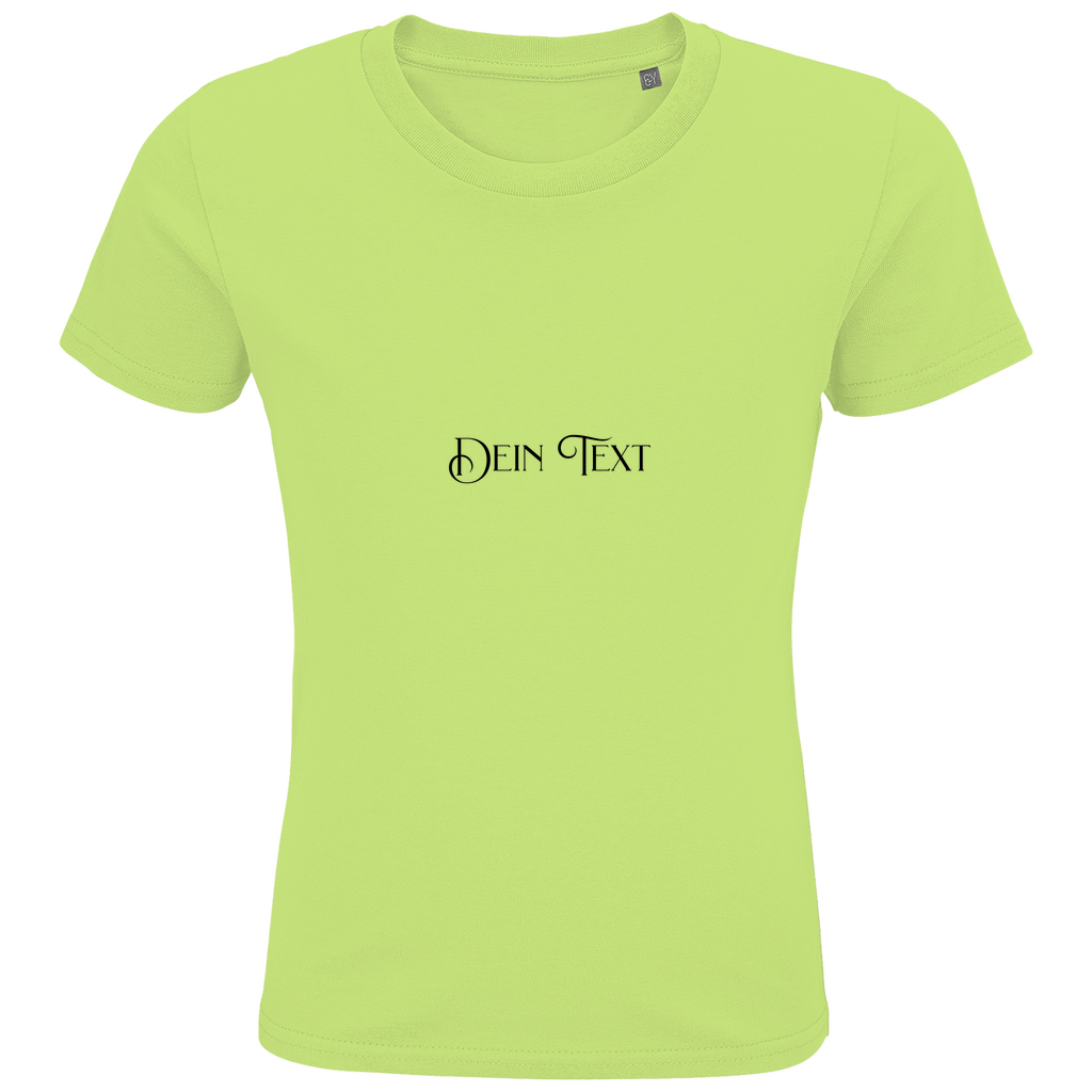 Kids Premium Bio T-Shirt .