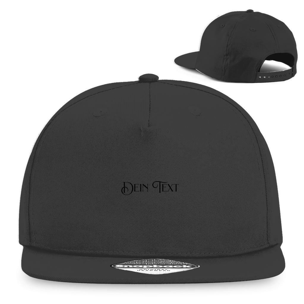 Snapback Rapper Cap