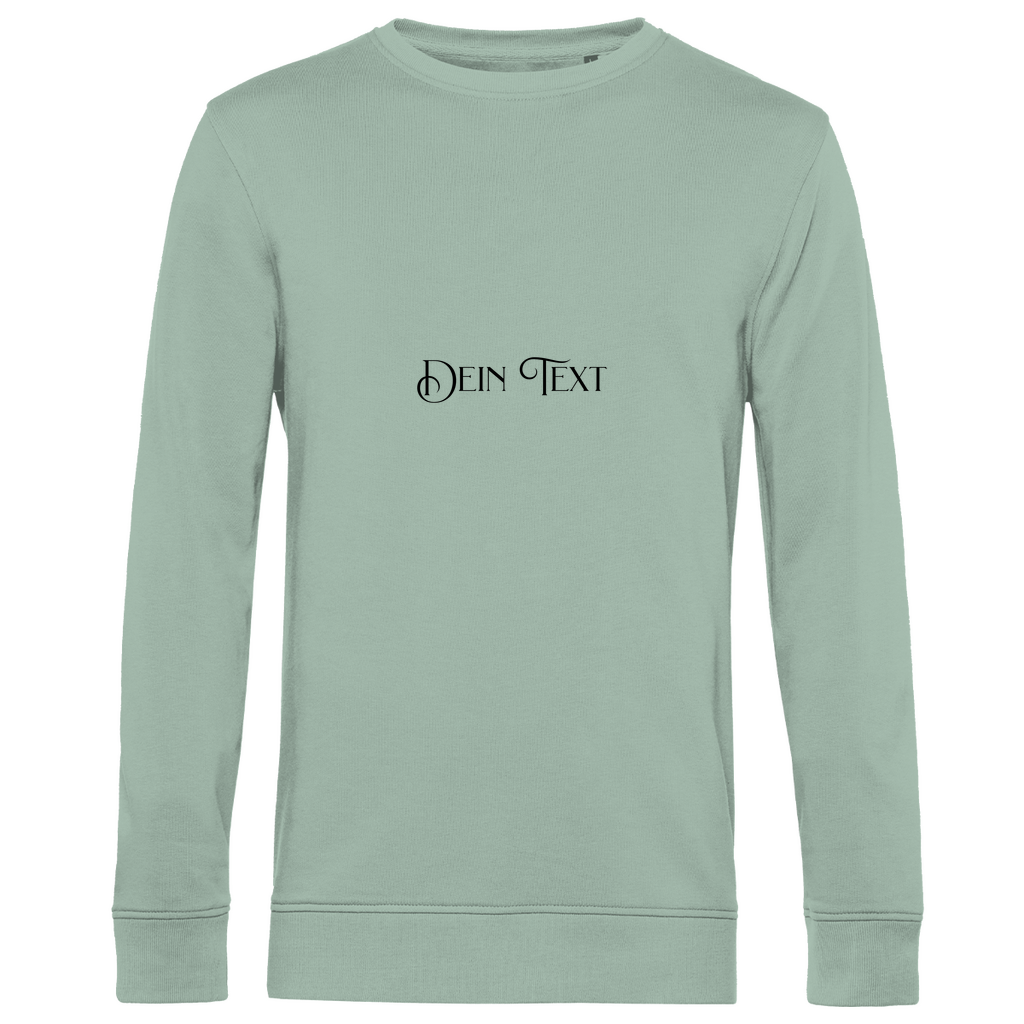 Herren Premium Bio Sweatshirt .