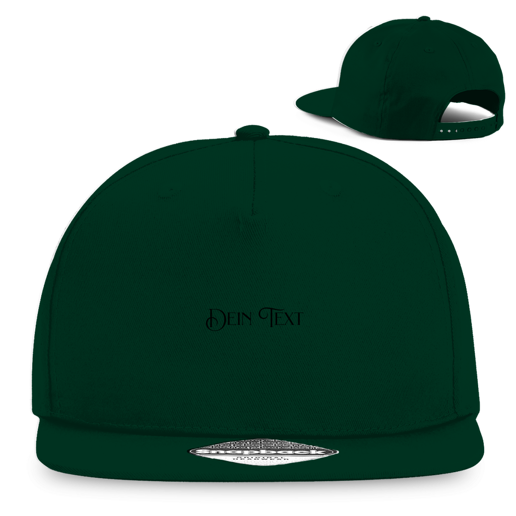 Snapback Rapper Cap