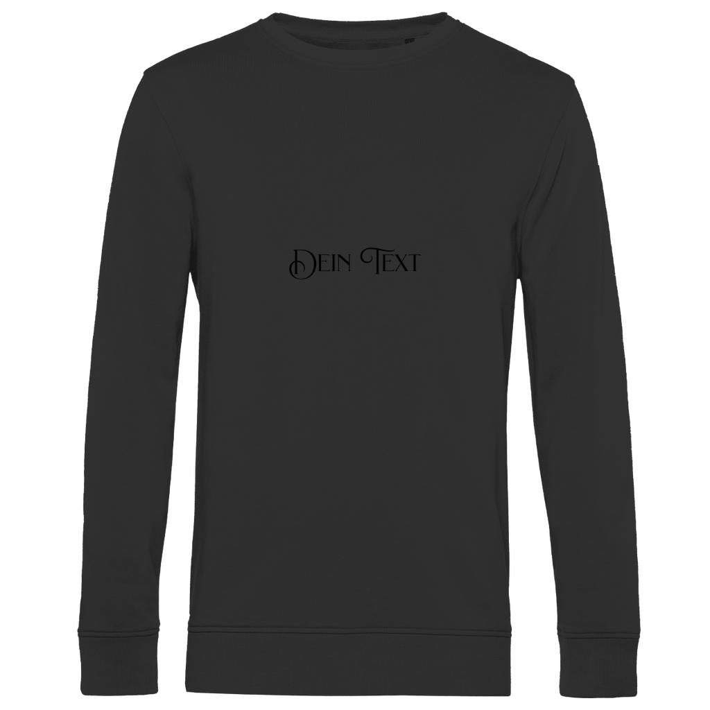 Herren Premium Bio Sweatshirt .