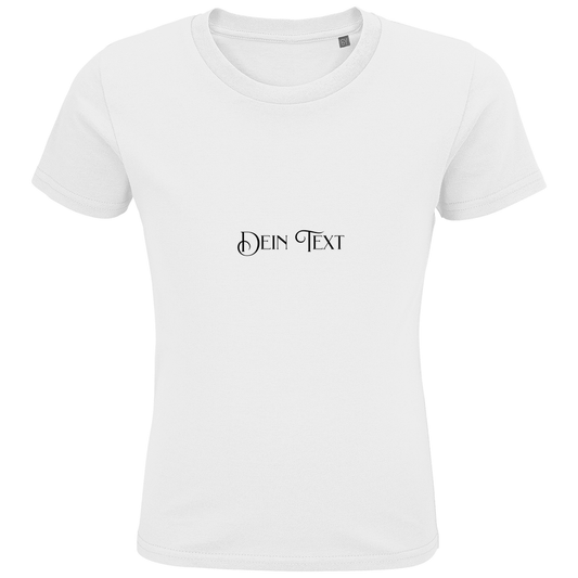 Kids Premium Bio T-Shirt .