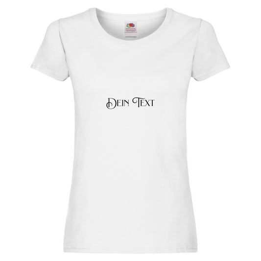 Damen Promo T-Shirt