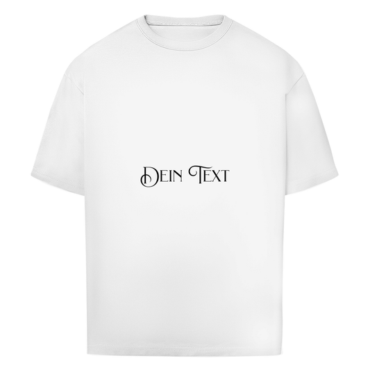 Oversize T-Shirt