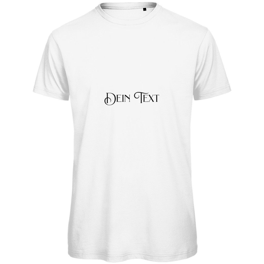 Herren Premium Bio T-Shirt .