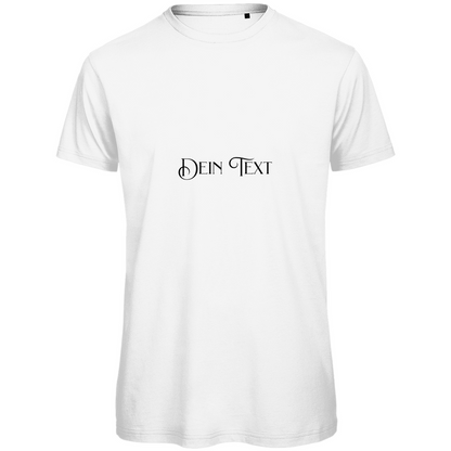 Herren Premium Bio T-Shirt .