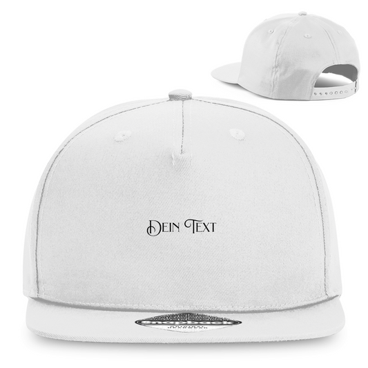 Snapback Rapper Cap
