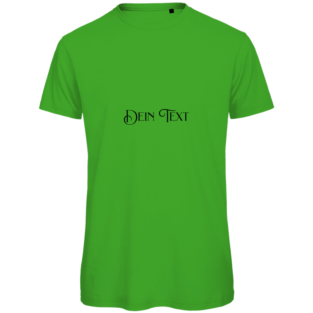 Herren Premium Bio T-Shirt .