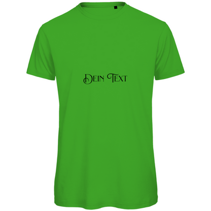Herren Premium Bio T-Shirt .
