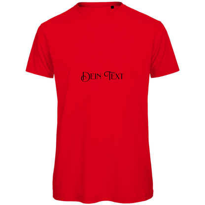 Herren Premium Bio T-Shirt .