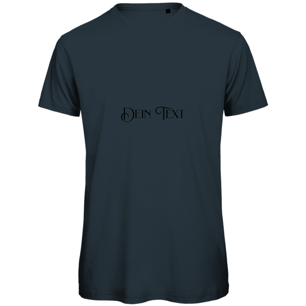 Herren Premium Bio T-Shirt .
