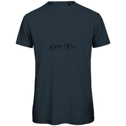 Herren Premium Bio T-Shirt .