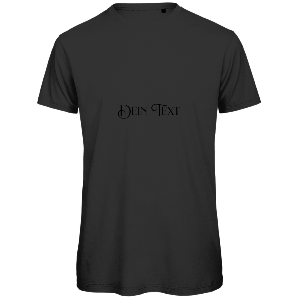 Herren Premium Bio T-Shirt .