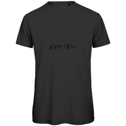 Herren Premium Bio T-Shirt .