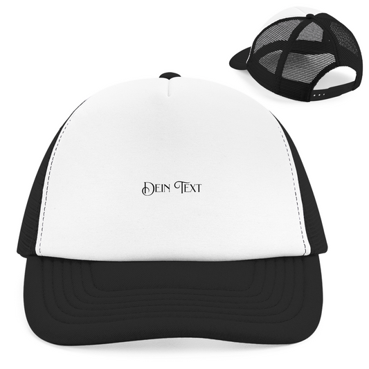 Retro Trucker Cap