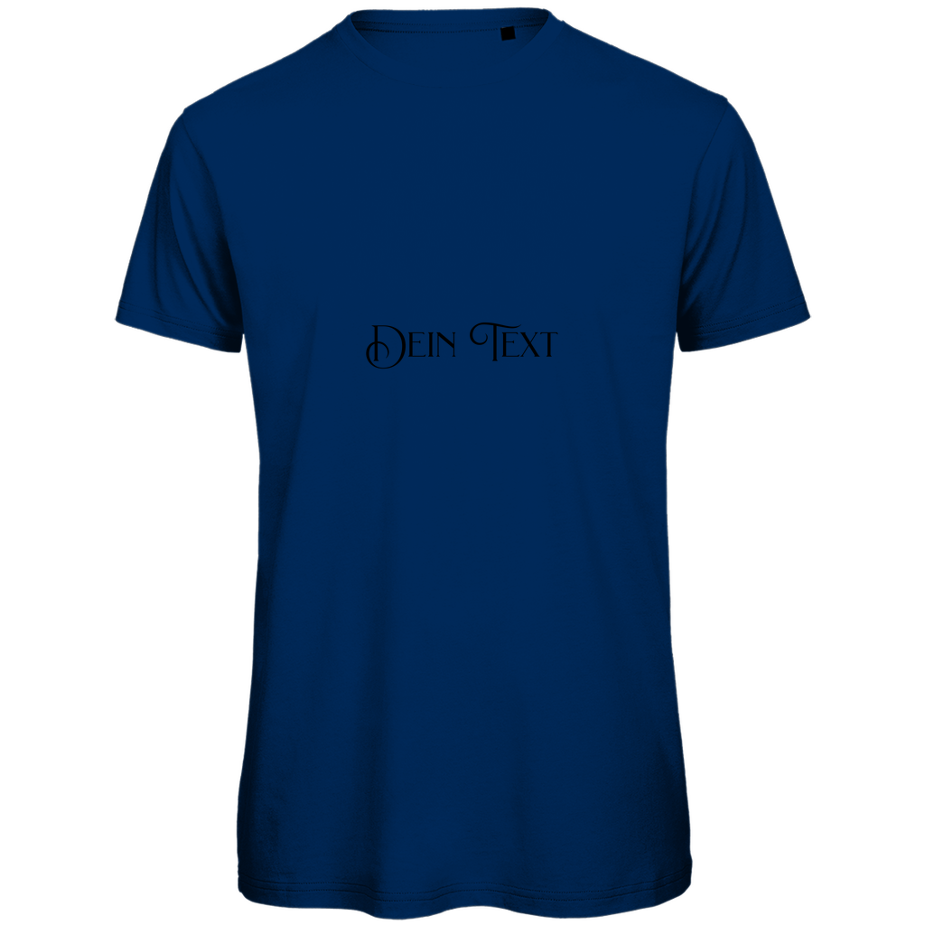 Herren Premium Bio T-Shirt .