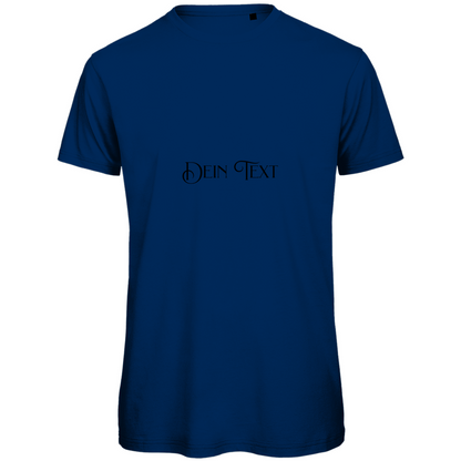 Herren Premium Bio T-Shirt .