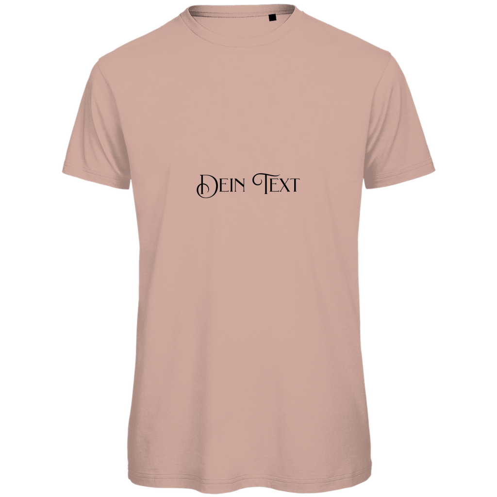 Herren Premium Bio T-Shirt .