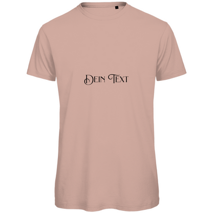 Herren Premium Bio T-Shirt .