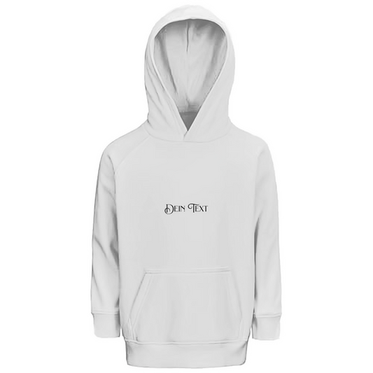 Kids Premium Bio Hoodie .